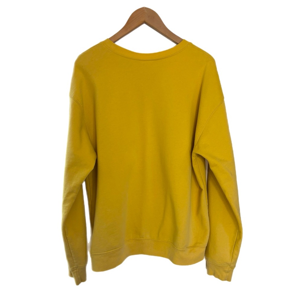 Disney yellow Winnie the Pooh sweatshirt - Picture 2 of 5